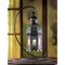 Accent Plus Home Decorative Multi-Colored Candle Lantern with Stand